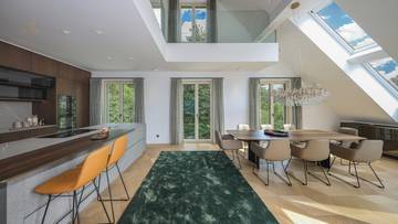 Thumbnail von Last available luxury penthouse with boat garage at Lake Traun