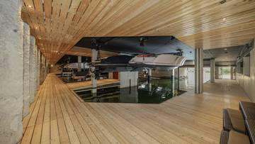 Thumbnail von Last available luxury penthouse with boat garage at Lake Traun