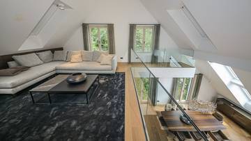 Thumbnail von Last available luxury penthouse with boat garage at Lake Traun