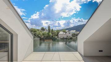 Thumbnail von Last available luxury penthouse with boat garage at Lake Traun