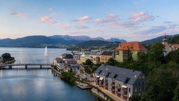 Thumbnail von Last available luxury penthouse with boat garage at Lake Traun