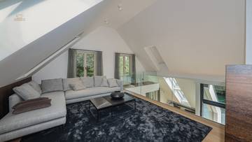 Thumbnail von Last available luxury penthouse with boat garage at Lake Traun