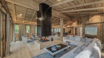 Thumbnail von THE COUNTRY HOUSE - New construction with a recreational residence