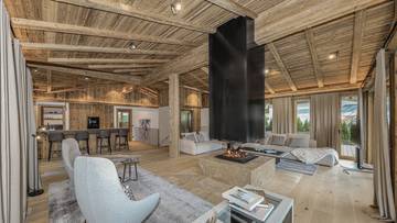 Thumbnail von THE COUNTRY HOUSE - New construction with a recreational residence