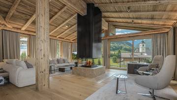 Thumbnail von THE COUNTRY HOUSE - New construction with a recreational residence