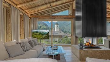 Thumbnail von THE COUNTRY HOUSE - New construction with a recreational residence