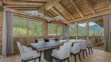 Thumbnail von THE COUNTRY HOUSE - New construction with a recreational residence