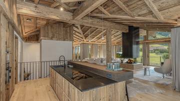 Thumbnail von THE COUNTRY HOUSE - New construction with a recreational residence