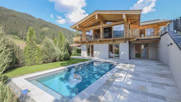 Thumbnail von THE COUNTRY HOUSE - New construction with a recreational residence