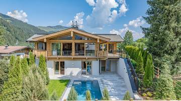 Thumbnail von THE COUNTRY HOUSE - New construction with a recreational residence