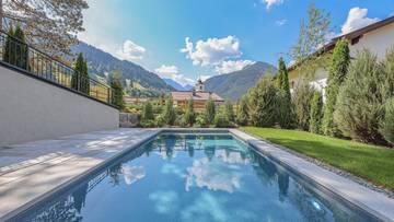 Thumbnail von THE COUNTRY HOUSE - New construction with a recreational residence