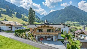 Thumbnail von THE COUNTRY HOUSE - New construction with a recreational residence