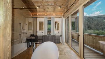 Thumbnail von THE COUNTRY HOUSE - New construction with a recreational residence