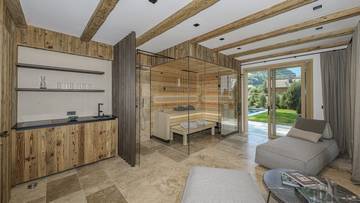Thumbnail von THE COUNTRY HOUSE - New construction with a recreational residence