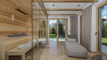 Thumbnail von THE COUNTRY HOUSE - New construction with a recreational residence
