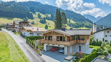 Thumbnail von THE COUNTRY HOUSE - New construction with a recreational residence