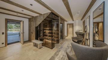 Thumbnail von THE COUNTRY HOUSE - New construction with a recreational residence
