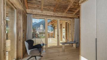 Thumbnail von THE COUNTRY HOUSE - New construction with a recreational residence