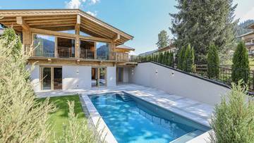 Thumbnail von THE COUNTRY HOUSE - New construction with a recreational residence