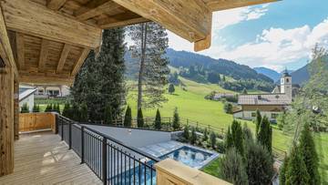 Thumbnail von THE COUNTRY HOUSE - New construction with a recreational residence