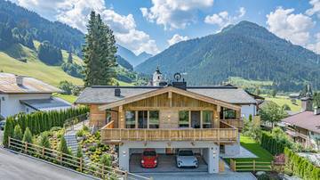 Thumbnail von THE COUNTRY HOUSE - New construction with a recreational residence