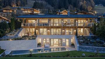 Thumbnail von Unique luxury villa in an unobstructed prime location