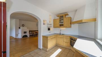 Thumbnail von 4-room apartment with a breathtaking view in a sunny, peaceful location