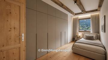 Thumbnail von 4-room apartment with a breathtaking view in a sunny, peaceful location