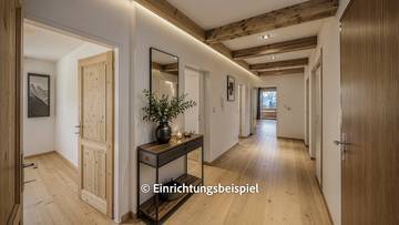 Thumbnail von 4-room apartment with a breathtaking view in a sunny, peaceful location