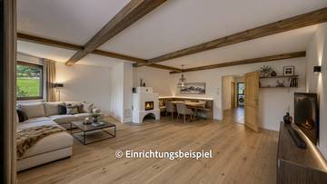Thumbnail von 4-room apartment with a breathtaking view in a sunny, peaceful location