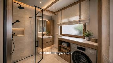 Thumbnail von 4-room apartment with a breathtaking view in a sunny, peaceful location