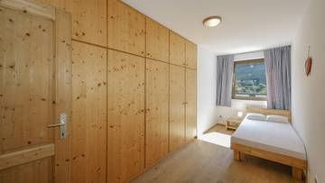 Thumbnail von 4-room apartment with a breathtaking view in a sunny, peaceful location