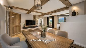 Thumbnail von 4-room apartment with a breathtaking view in a sunny, peaceful location