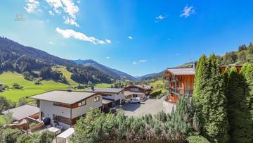 Thumbnail von 4-room apartment with a breathtaking view in a sunny, peaceful location