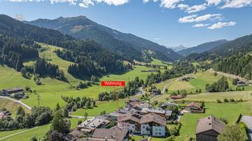 Thumbnail von 4-room apartment with a breathtaking view in a sunny, peaceful location