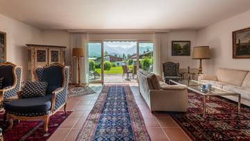 Thumbnail von Residence with potential in a central yet peaceful location - Ski Out