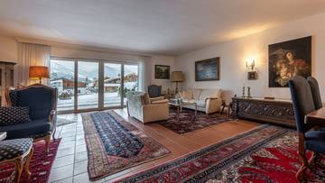Thumbnail von Residence with potential in a central yet peaceful location - Ski Out