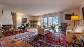 Thumbnail von Residence with potential in a central yet peaceful location - Ski Out