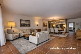 Thumbnail von Residence with potential in a central yet peaceful location - Ski Out