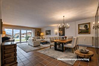 Thumbnail von Residence with potential in a central yet peaceful location - Ski Out