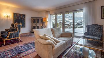 Thumbnail von Residence with potential in a central yet peaceful location - Ski Out