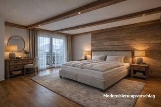 Thumbnail von Residence with potential in a central yet peaceful location - Ski Out