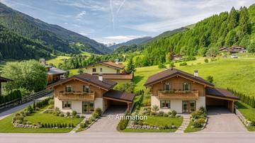 Thumbnail von Property with extensive distant views - primary residence