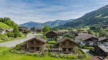 Thumbnail von Property with extensive distant views - primary residence