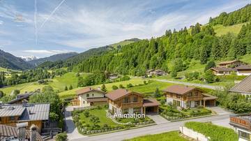 Thumbnail von Property with extensive distant views - primary residence