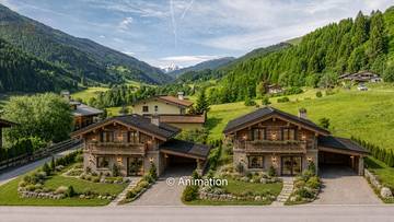 Thumbnail von Spacious property with extensive distant view - primary residence