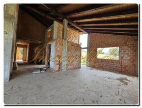 Thumbnail von Exclusive villa shell with a breathtaking panoramic view and approximately 5,500 m² of land. Create your personal dream home in Piedmont.