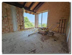 Thumbnail von Exclusive villa shell with a breathtaking panoramic view and approximately 5,500 m² of land. Create your personal dream home in Piedmont.