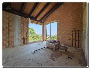 Thumbnail von Exclusive villa shell with a breathtaking panoramic view and approximately 5,500 m² of land. Create your personal dream home in Piedmont.