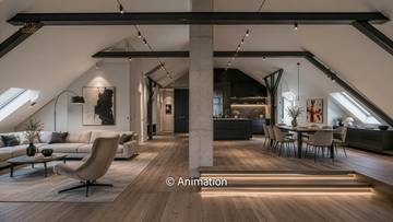 Thumbnail von Townhouse near the opera with building permit for 9 exclusive apartments